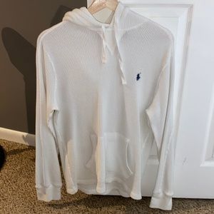 Polo Sweatshirt